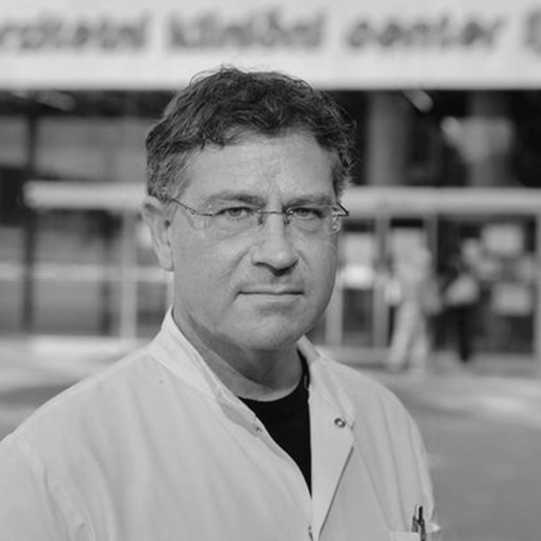 Prof. Bojan Vrtovec, MD, PhD